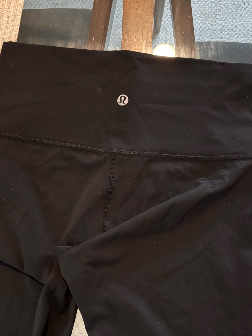 lululemon athletica WunderTrain 28” leggings